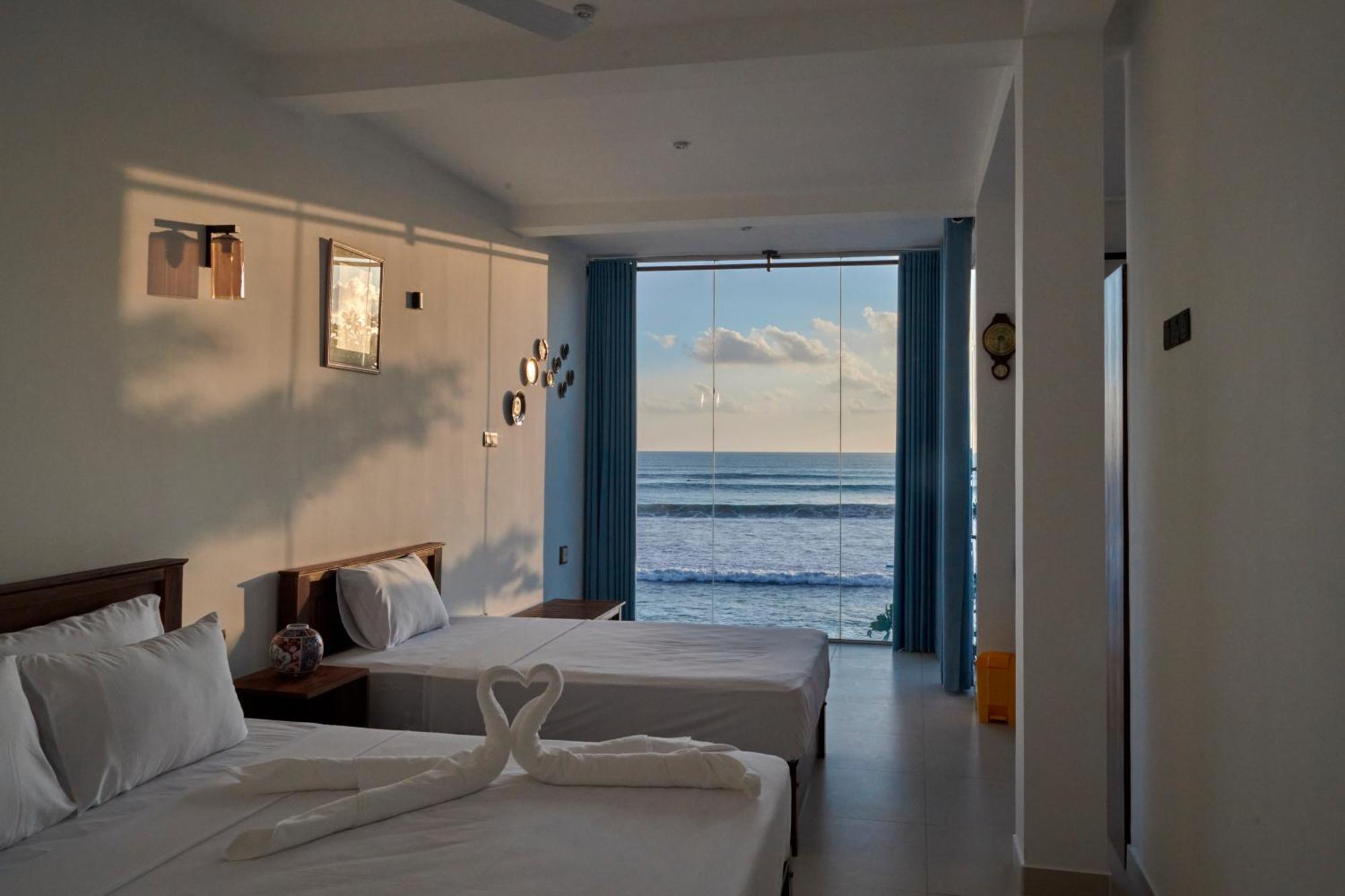 Kings Bay Beach Resort Galle Eksteriør bilde