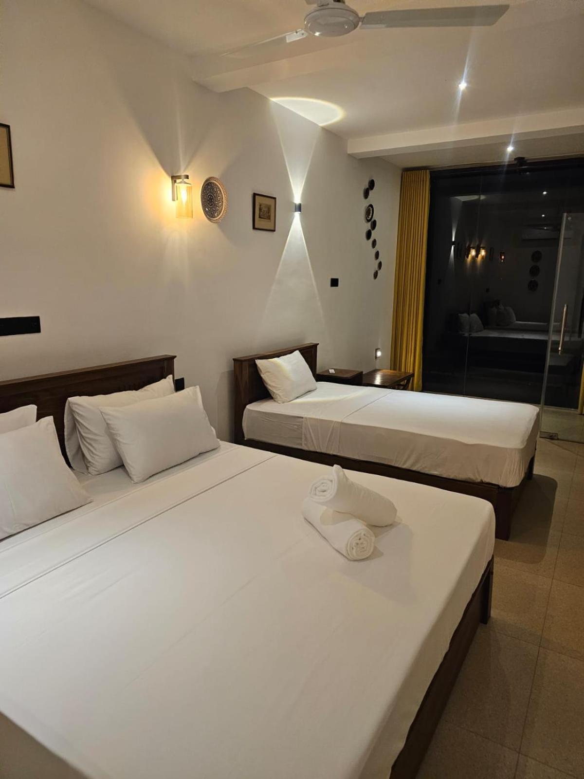 Kings Bay Beach Resort Galle Eksteriør bilde