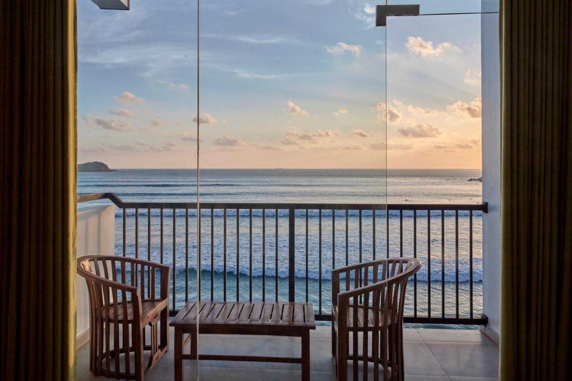 Kings Bay Beach Resort Galle Eksteriør bilde