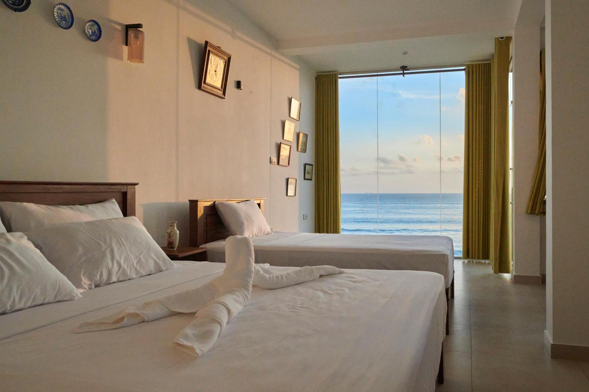 Kings Bay Beach Resort Galle Eksteriør bilde